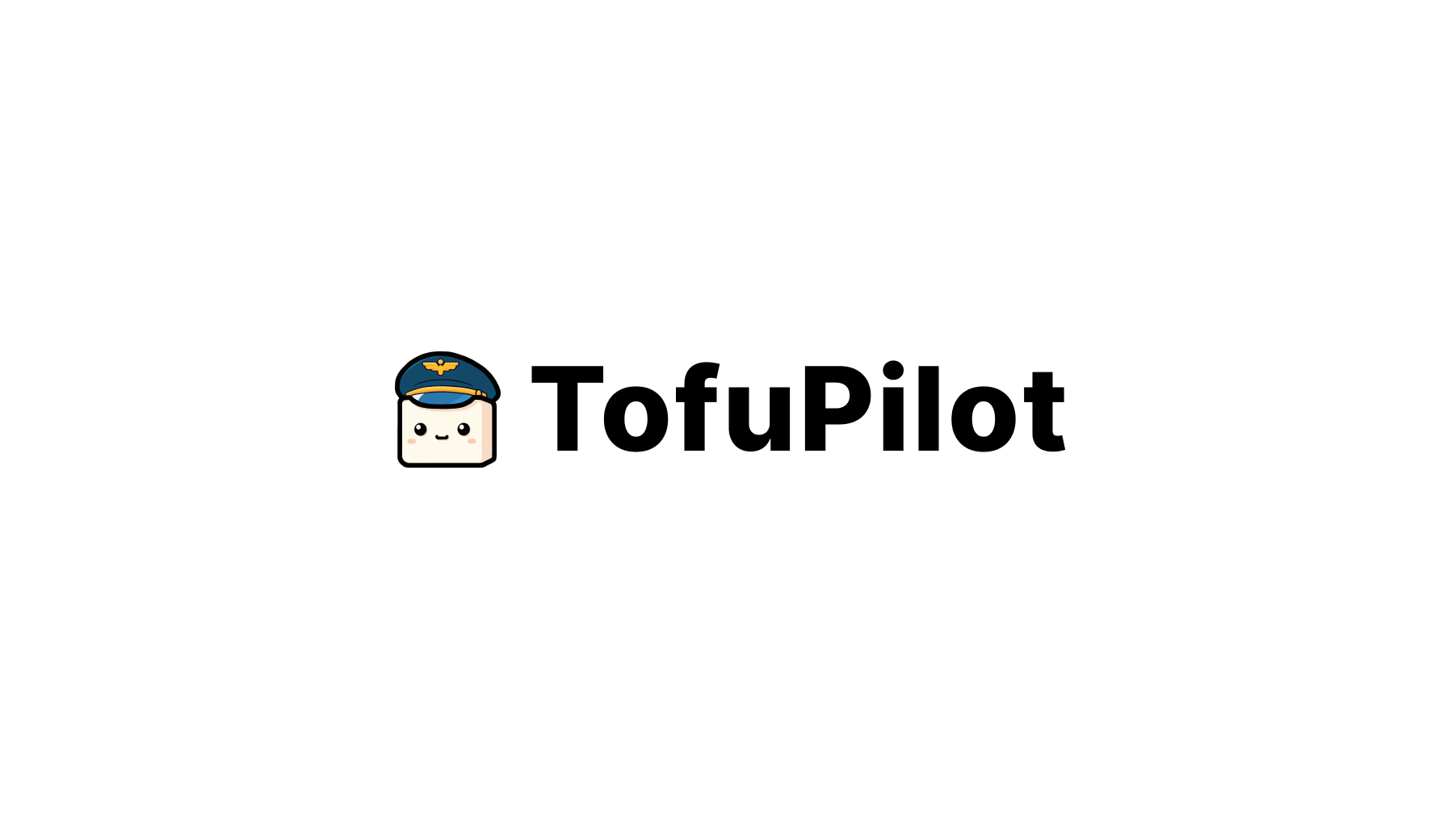 TofuPilot - Logo Reveal