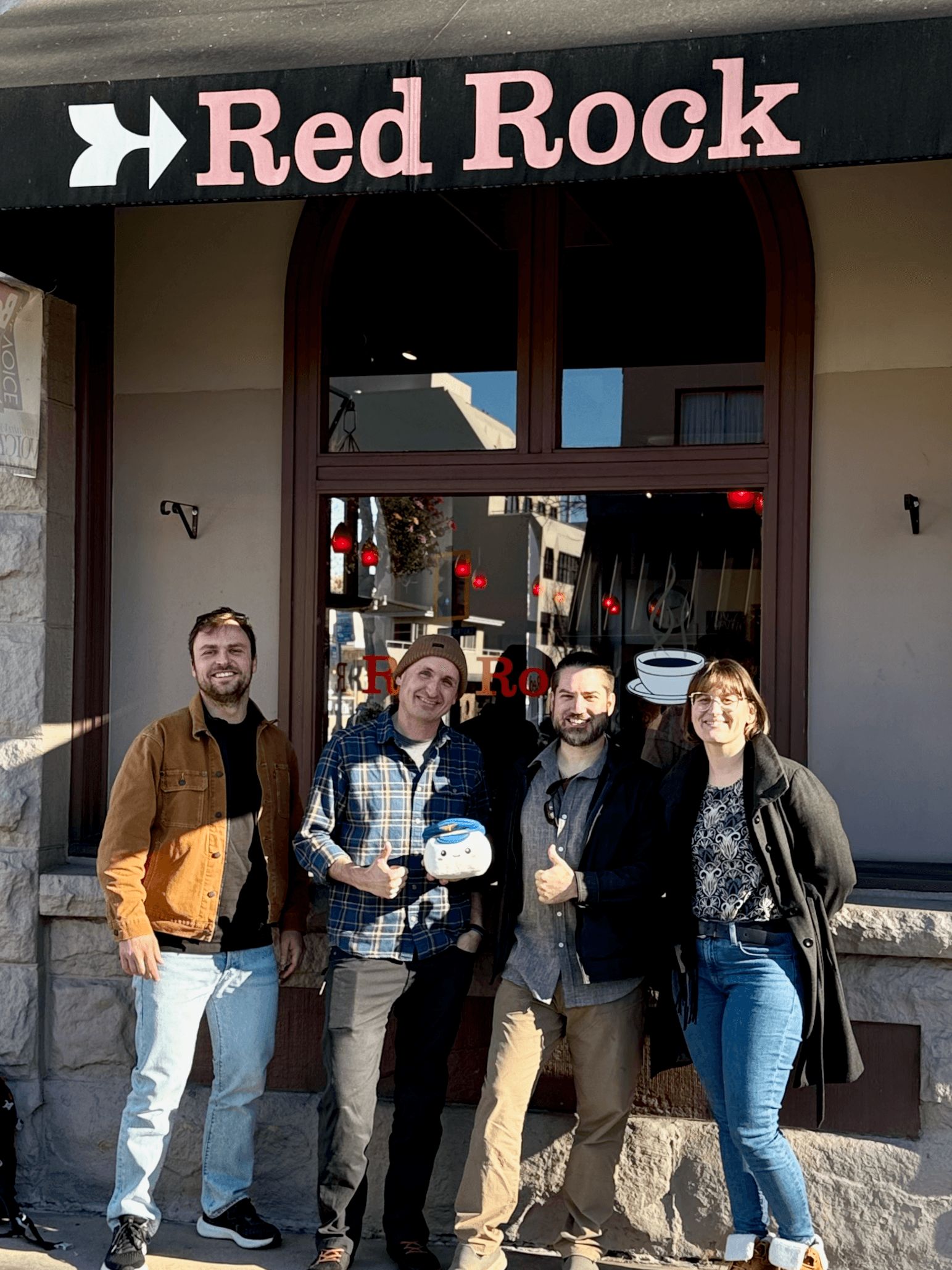 OpenHTF founders at Mountain View