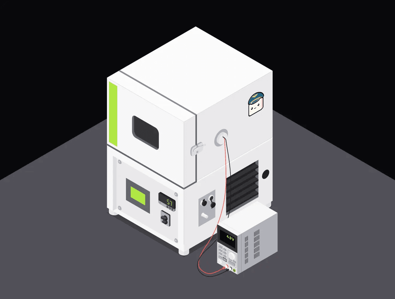 IMU Thermal Calibration